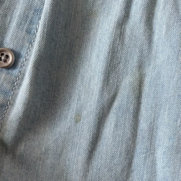 PacSun Denim Button Up - Picture 6 of 6